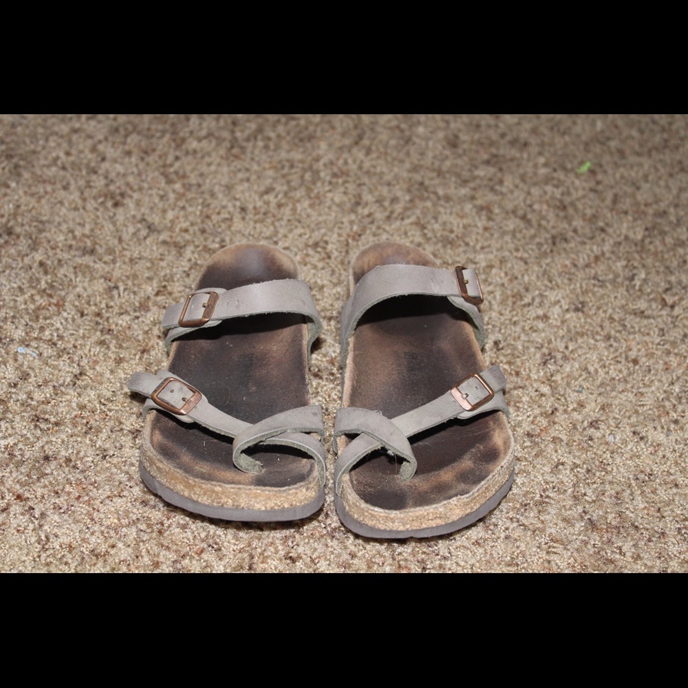 Birkenstock sandals